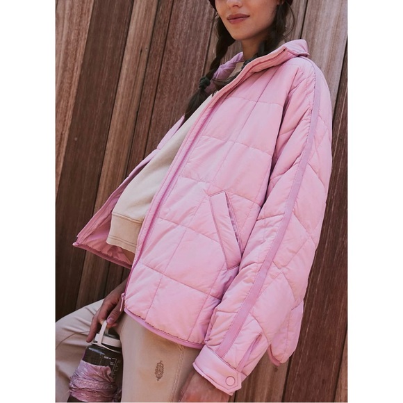 Free People Movement x Hatch Pippa Packable Puffer Jacket - Picture 2 of 4